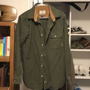 Legendary Whitetails heavy duty flannel